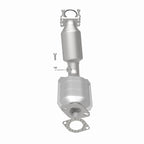 MagnaFlow Direct Fit Catalytic Converter 07-08 G35/37/350Z Passenger Side OEM