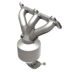 MagnaFlow Direct Fit Catalytic Converter 07-08 Hyundai Tiburon 2.7L