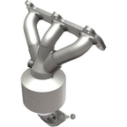 MagnaFlow Direct Fit Catalytic Converter 07-08 Hyundai Tiburon 2.7L