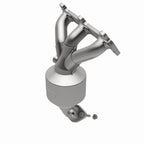 MagnaFlow Direct Fit Catalytic Converter 07-08 Hyundai Tiburon 2.7L