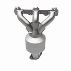 MagnaFlow Direct Fit Catalytic Converter 07-08 Hyundai Tiburon 2.7L