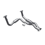 MagnaFlow Direct Fit Catalytic Converter 07-08 Jeep G/C OEM