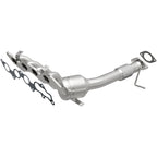 MagnaFlow Direct Fit Catalytic Converter 07-08 Mazda 3 2.0/2.3 OEM