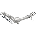 MagnaFlow Direct Fit Catalytic Converter 07-08 Mazda 3 2.0/2.3 OEM