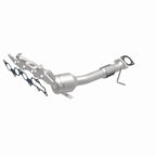 MagnaFlow Direct Fit Catalytic Converter 07-08 Mazda 3 2.0/2.3 OEM