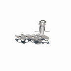 MagnaFlow Direct Fit Catalytic Converter 07-08 Mazda 3 2.0/2.3 OEM