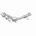 MagnaFlow Direct Fit Catalytic Converter 07-08 Mazda 3 2.0/2.3 OEM