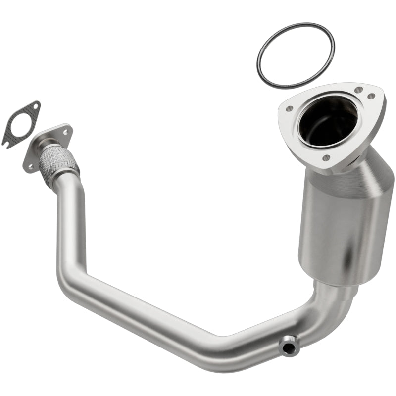 MagnaFlow Direct Fit Catalytic Converter 07-08 Pont G6 3.5L frt OEM