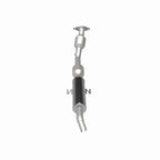 MagnaFlow Direct Fit Catalytic Converter 07-08 Toyota Yaris OEM