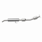 MagnaFlow Direct Fit Catalytic Converter 07-08 Toyota Yaris OEM