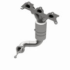 MagnaFlow Direct Fit Catalytic Converter 07-09 Chrysler Sebring 2.7L