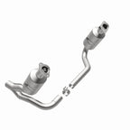 MagnaFlow DF Cat. Conv 07-09 Dodge Dakota 3.7L/4.7L /07-09 Mitsubishi Raider 3.7L Y-Pipe Assembly