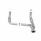 MagnaFlow Direct Fit Catalytic Converter 07-09 Hummer Truck H2 Y-Pipe Assy