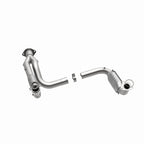 MagnaFlow Direct Fit Catalytic Converter 07-09 Hummer Truck H2 Y-Pipe Assy