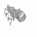MagnaFlow Direct Fit Catalytic Converter 07-09 Hyundai Santa Fe 2.7L