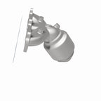 MagnaFlow Direct Fit Catalytic Converter 07-09 Hyundai Santa Fe 2.7L