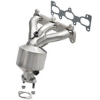 MagnaFlow Direct Fit Catalytic Converter 07-09 Hyundai Santa Fe 2.7L