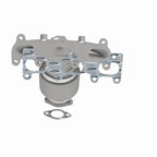 MagnaFlow Direct Fit Catalytic Converter 07-09 Hyundai Santa Fe 2.7L