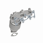 MagnaFlow Direct Fit Catalytic Converter 07-09 Hyundai Santa Fe 2.7L