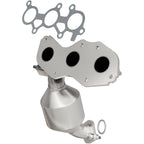 MagnaFlow Direct Fit Catalytic Converter 07-09 Lexus RX350 3.5L