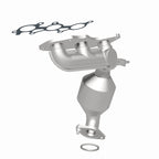 MagnaFlow Direct Fit Catalytic Converter 07-09 Lexus RX350 3.5L