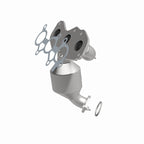 MagnaFlow Direct Fit Catalytic Converter 07-09 Lexus RX350 3.5L