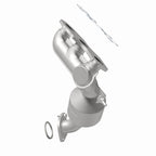 MagnaFlow Direct Fit Catalytic Converter 07-09 Lexus RX350 3.5L