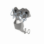 MagnaFlow Direct Fit Catalytic Converter 07-09 Lexus RX350 3.5L