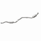 MagnaFlow Direct Fit Catalytic Converter 07-09 Mercedes E350 3.5L