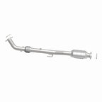 MagnaFlow Direct Fit Catalytic Converter 07-09 Toyota Camry 2.4L