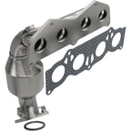 MagnaFlow Direct Fit Catalytic Converter 07-09 Toyota Camry 2.4L