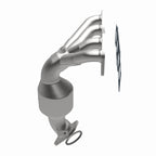 MagnaFlow Direct Fit Catalytic Converter 07-09 Toyota Camry 2.4L