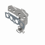 MagnaFlow Direct Fit Catalytic Converter 07-09 Toyota Camry 2.4L