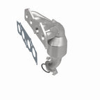 MagnaFlow Direct Fit Catalytic Converter 07-09 Toyota Camry 2.4L