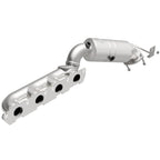 MagnaFlow Direct Fit Catalytic Converter 07-10 Audi A6/A8 4.2L