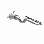 MagnaFlow Direct Fit Catalytic Converter 07-10 Audi A6/A8 4.2L