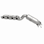 MagnaFlow Direct Fit Catalytic Converter 07-10 Audi A6/A8 4.2L