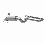 MagnaFlow Direct Fit Catalytic Converter 07-10 Audi A6/A8 4.2L