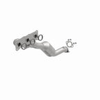 MagnaFlow Direct Fit Catalytic Converter 07-10 BMW X3 3.0L