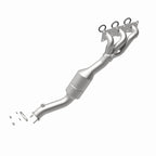 MagnaFlow Direct Fit Catalytic Converter 07-10 BMW X3 3.0L