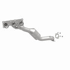 MagnaFlow Direct Fit Catalytic Converter 07-10 BMW X3 3.0L