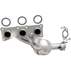 MagnaFlow Direct Fit Catalytic Converter 07-10 BMW X3 3.0L Rear Manifold