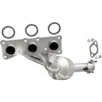 MagnaFlow Direct Fit Catalytic Converter 07-10 BMW X3 3.0L Rear Manifold
