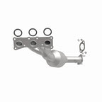 MagnaFlow Direct Fit Catalytic Converter 07-10 BMW X3 3.0L Rear Manifold