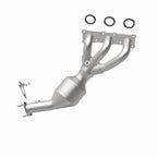 MagnaFlow Direct Fit Catalytic Converter 07-10 BMW X3 3.0L Rear Manifold