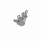 MagnaFlow Direct Fit Catalytic Converter 07-10 BMW X3 3.0L Rear Manifold