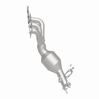 MagnaFlow Direct Fit Catalytic Converter 07-10 BMW X3 3.0L Rear Manifold