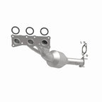 MagnaFlow Direct Fit Catalytic Converter 07-10 BMW X3 3.0L Rear Manifold