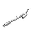 MagnaFlow DF Catalytic Conv 07-10 Lexus ES350 / 07-10 Toyota Camry 3.5L Y-Pipe Assembly (49 State)