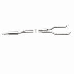 MagnaFlow Direct Fit Catalytic Converter 07-10 Lexus GS350 3.5L